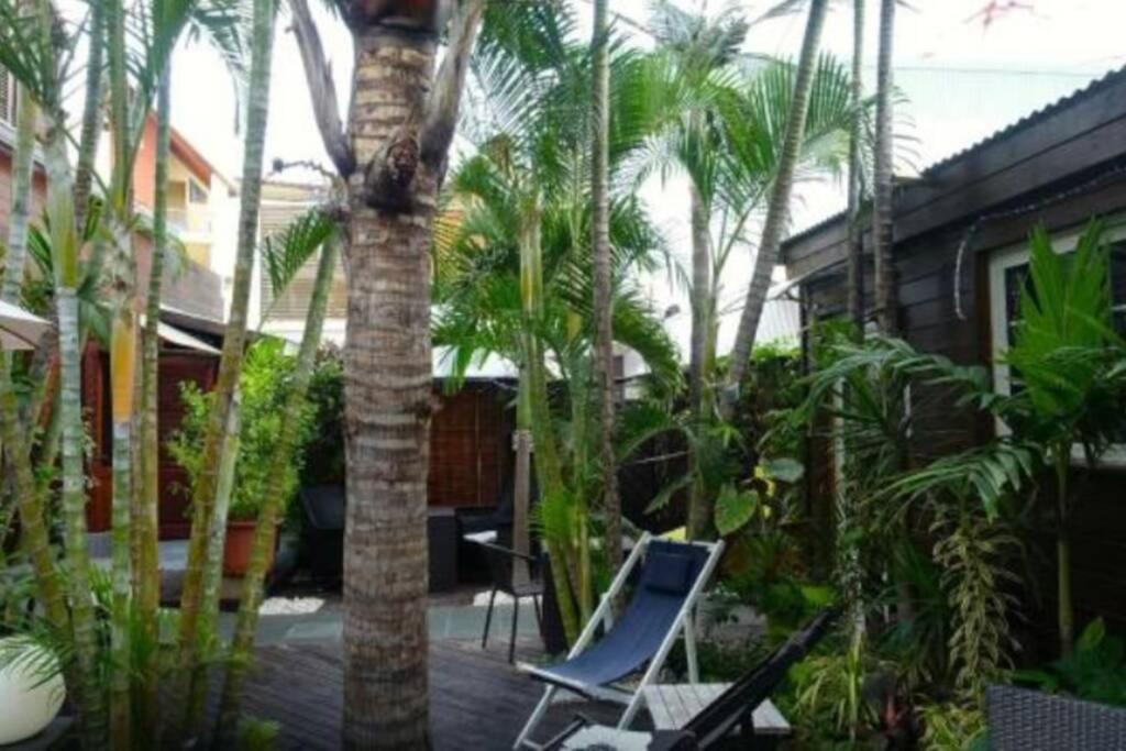 Villa A 1Mn A Pied De La Plage , Piscine Privee Сен-Пьер Экстерьер фото