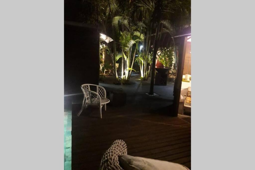 Villa A 1Mn A Pied De La Plage , Piscine Privee Сен-Пьер Экстерьер фото